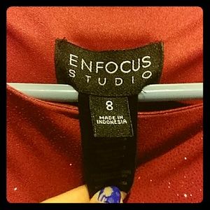 Enfocus studio dress